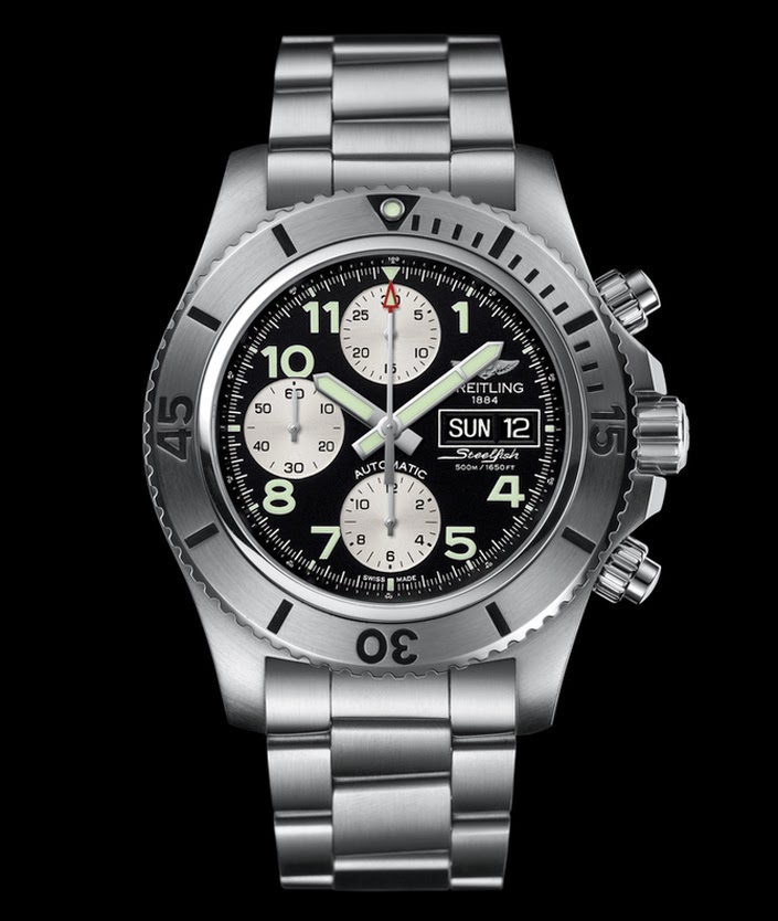 Replica Breitling Super Ocean
