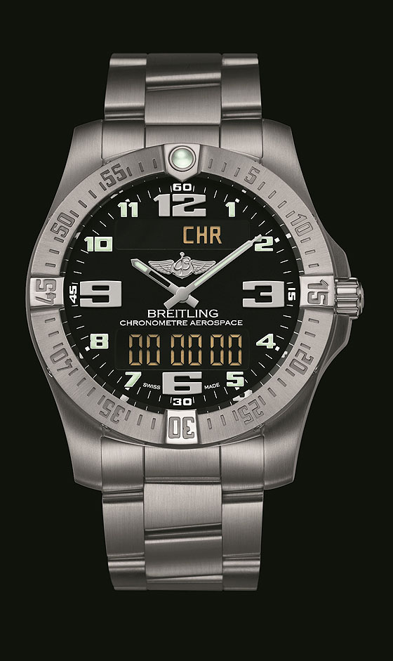 Breitling Aerospace Evo - front