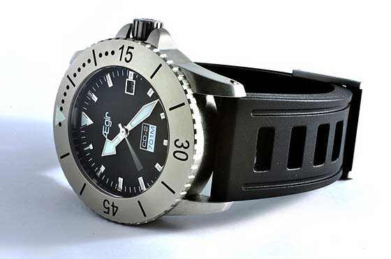 Aegir Instruments watch