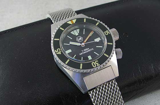 Germano Walter T-500
