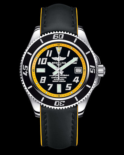 breitling superocean