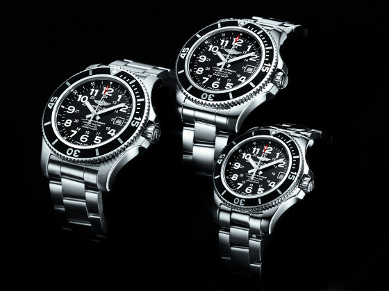 Superocean II all three sizes 560
