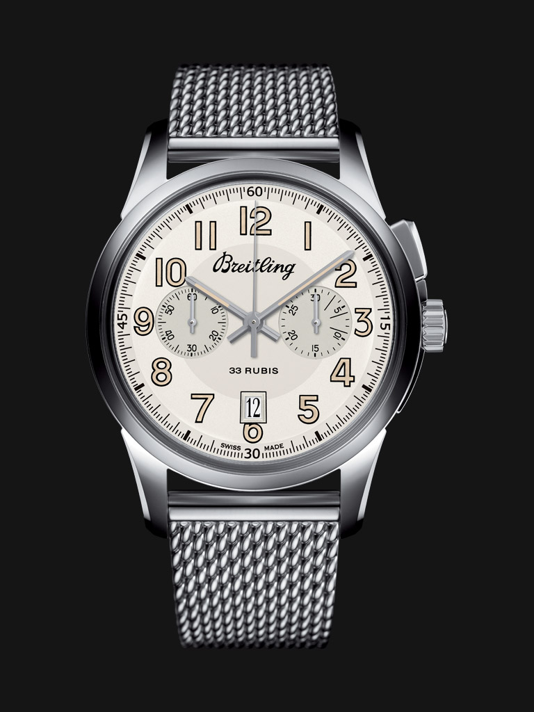 Breitling Replica Transocean Chronograph 1915