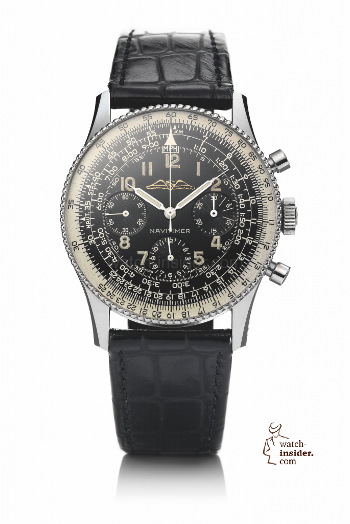 The 1952 Replica Breitling AOPA Navitimer