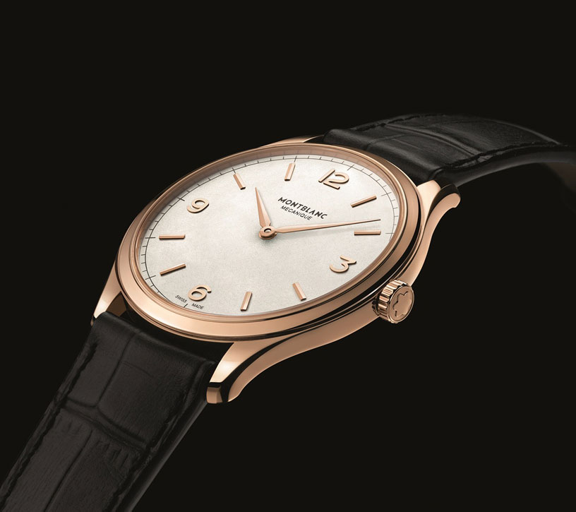 Montblanc Heritage Chronometrie