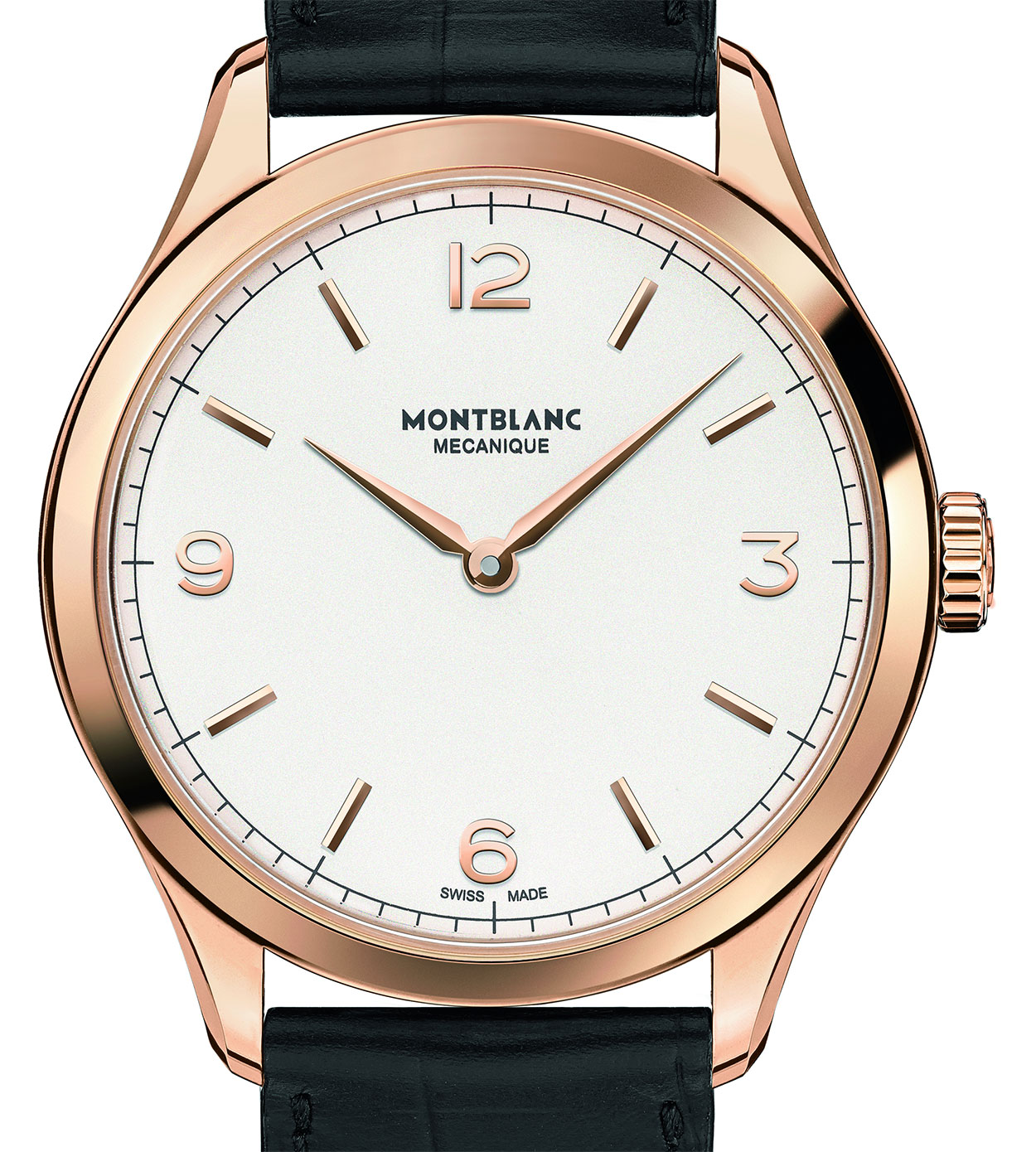 Montblanc Heritage Chronometrie 